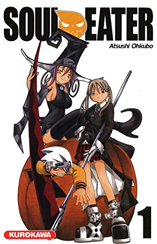 Soul Eater - tome 1 (1)