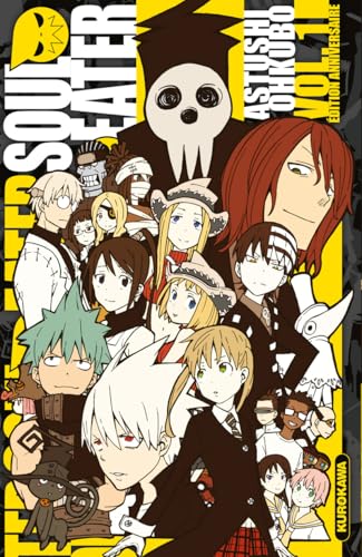 Soul Eater - tome 1 - Edition 20 ans Soul Eater - tome 1 - Edition 20 ans von KUROKAWA