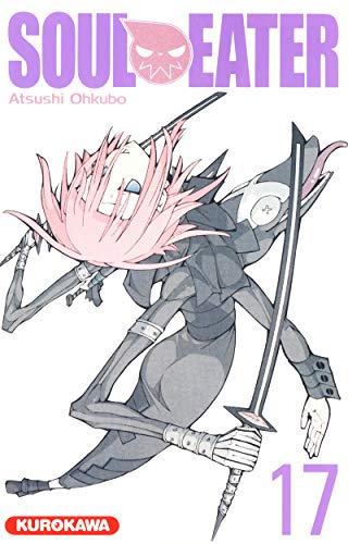 Soul Eater - tome 17 (17)