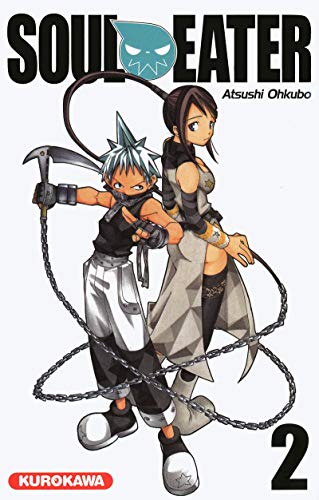 Soul Eater - tome 2 (2)