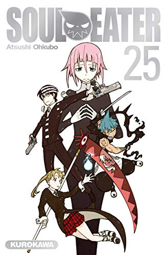 Soul Eater - tome 25 (25) von KUROKAWA