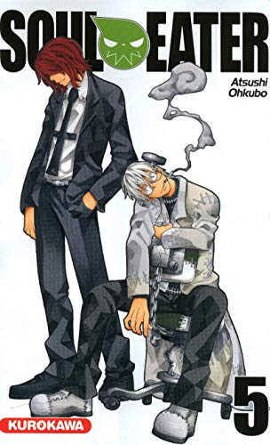 Soul Eater - tome 5 (5)