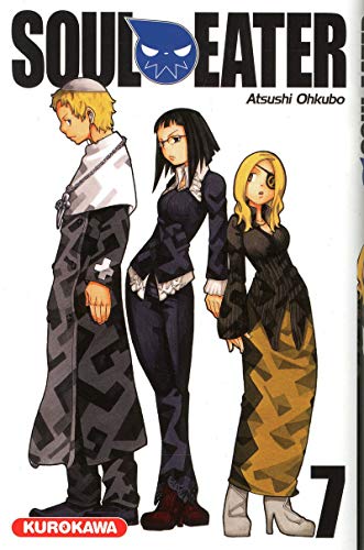 Soul Eater - tome 7 (7)