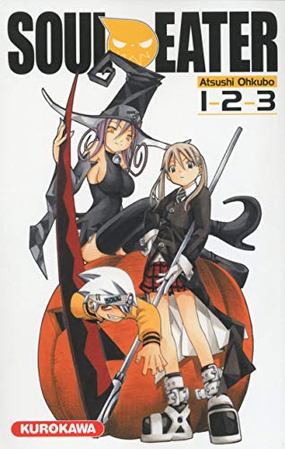 Soul Eater - tome I (vol 1-2-3) (1)