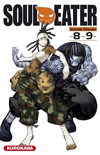 Soul Eater - tome IV (Vol 8-9) (4) von KUROKAWA