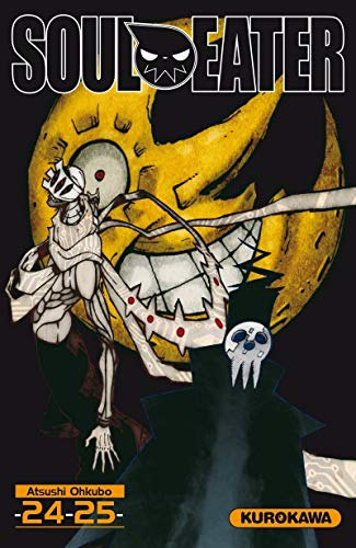 Soul Eater - tome XII (vol 24-25) (12) von KUROKAWA