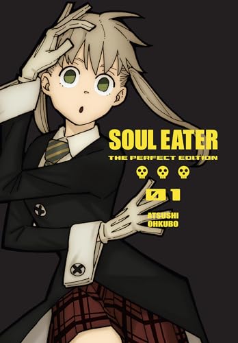 Soul Eater: The Perfect Edition 01 von Square Enix Manga