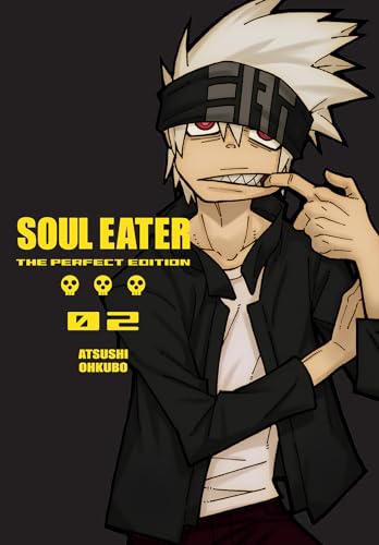 Soul Eater: The Perfect Edition 02 von Square Enix Manga