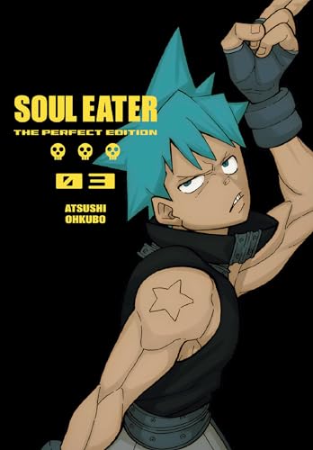 Soul Eater: The Perfect Edition 03 von Square Enix Manga