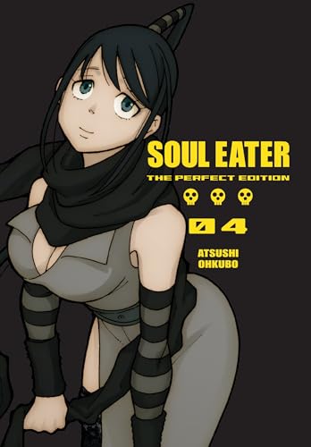 Soul Eater: The Perfect Edition 04 von Square Enix Manga