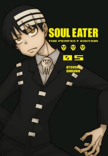 Soul Eater: The Perfect Edition 05 Soul Eater: The Perfect Edition 05 von Square Enix Manga