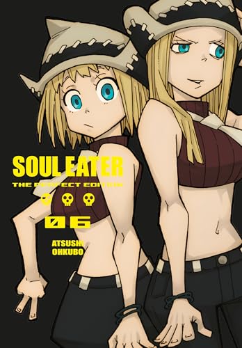 Soul Eater: The Perfect Edition 06 von Square Enix Manga