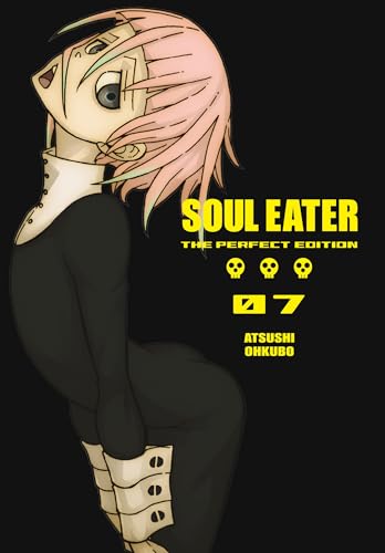 Soul Eater: The Perfect Edition 07 Soul Eater: The Perfect Edition 07 von PENGUIN USA