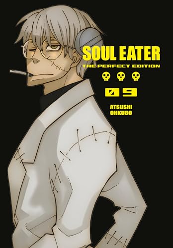 Soul Eater: The Perfect Edition 09 von SQUARE ENIX
