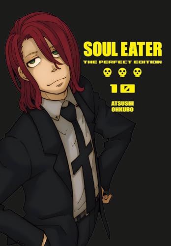 Soul Eater: The Perfect Edition 10 von Square Enix Manga