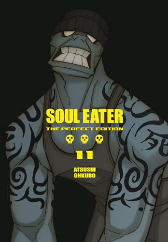 Soul Eater: The Perfect Edition 11 Soul Eater: The Perfect Edition 11 von Square Enix Manga