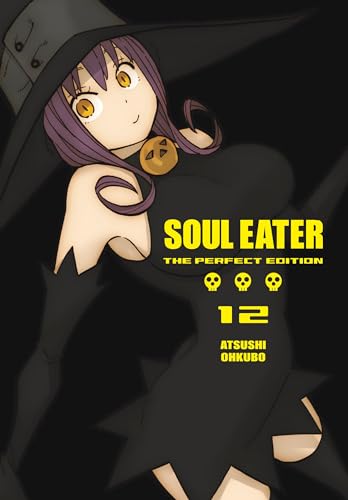 Soul Eater: The Perfect Edition 12 von Square Enix Manga