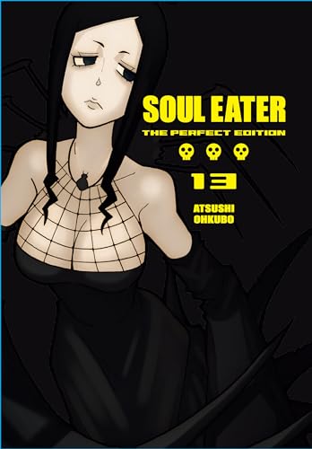 Soul Eater: The Perfect Edition 13 von Square Enix Manga