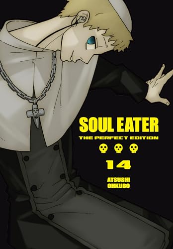Soul Eater: The Perfect Edition 14