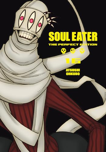 Soul Eater: The Perfect Edition 16