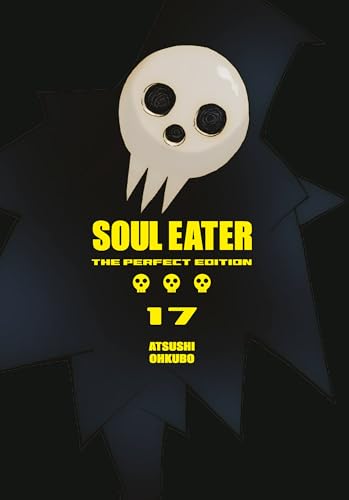 Soul Eater: The Perfect Edition 17 Soul Eater: The Perfect Edition 17 von Square Enix Manga