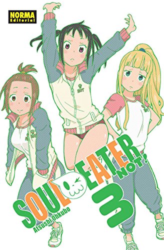 Soul eater not! 3 Soul eater not! 3 von -99999