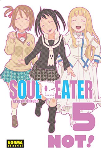 Soul eater not 5 Soul eater not 5 von -99999