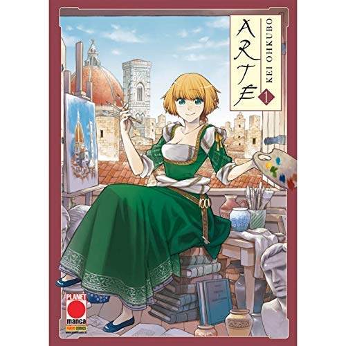 Arte (Vol. 1) (Planet manga) von PLANET MANGA