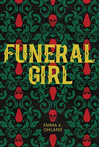 Funeral Girl von Carolrhoda Lab (R)
