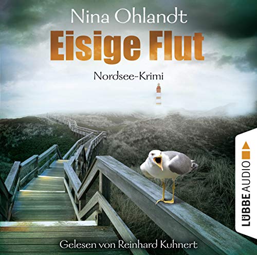 Eisige Flut: John Benthiens fünfter Fall. (Hauptkommissar John Benthien, Band 5)