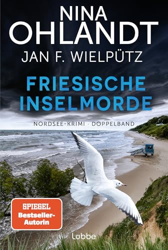 Friesische Inselmorde: Zwei Fälle für John Benthien in einem Band (Die John-Benthien-Kurzkrimis, Band 3)
