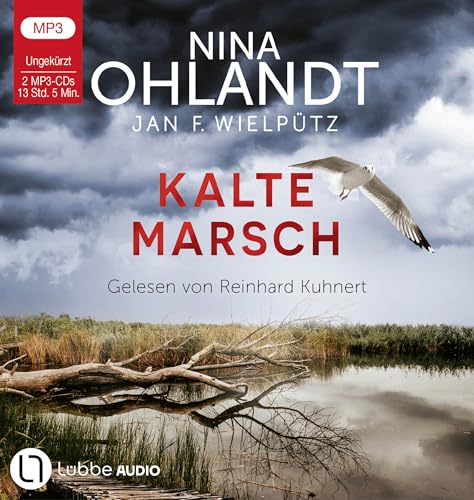 Kalte Marsch: John Benthiens zehnter Fall. (Hauptkommissar John Benthien, Band 10)