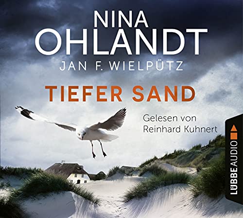 Tiefer Sand: John Benthiens achter Fall. (Hauptkommissar John Benthien, Band 8) von Lübbe Audio