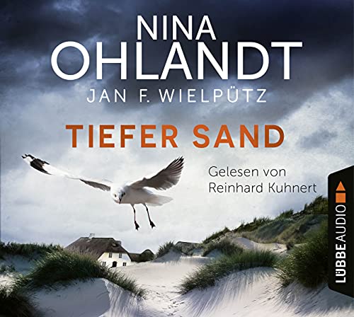 Tiefer Sand: John Benthiens achter Fall. (Hauptkommissar John Benthien, Band 8)