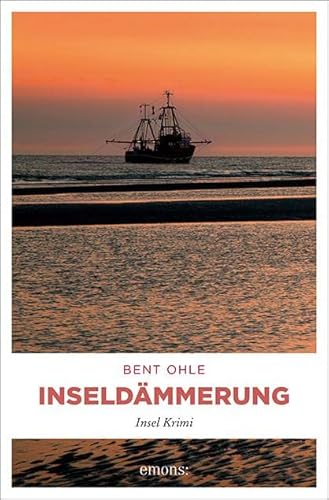 Inseldämmerung: Insel Krimi (Nils Petersen)