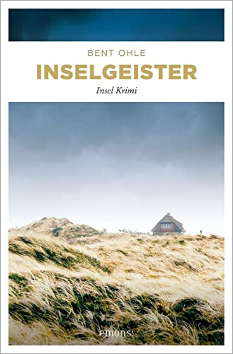 Inselgeister: Insel Krimi von Emons Verlag