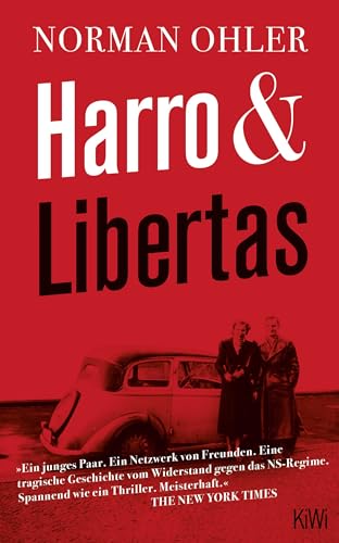 Harro und Libertas von KiWi-Taschenbuch