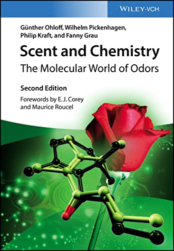 Scent and Chemistry: The Molecular World of Odors