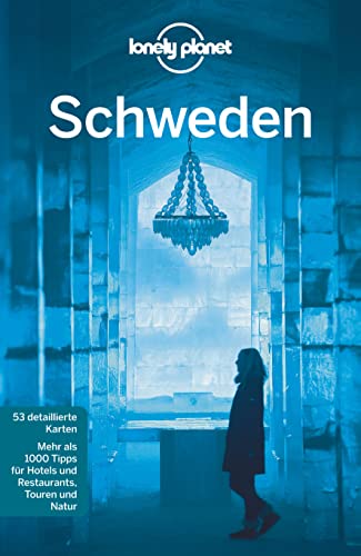 LONELY PLANET Reiseführer Schweden