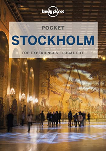 Lonely Planet Pocket Stockholm: Top Experiences, Local Life (Pocket Guide) von Lonely Planet
