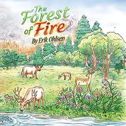 The Forest Of Fire: A Wildfire Story (Storyscapes, Band 4)