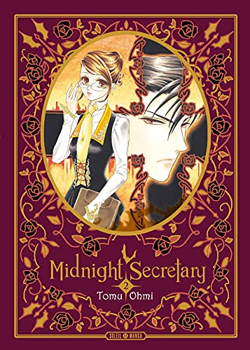 Midnight Secretary T02 Perfect Edition