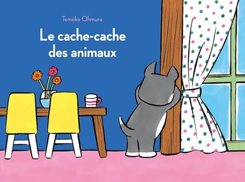 Le cache-cache des animaux