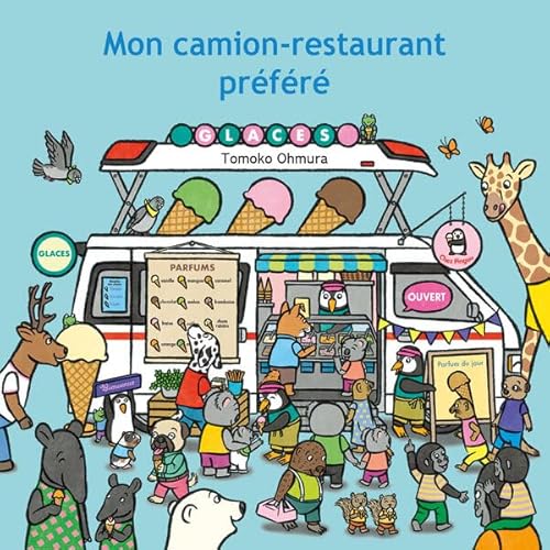 Mon camion-restaurant préféré von EDL