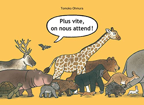 Plus vite, on nous attend ! von EDL