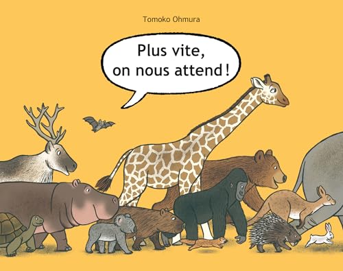 Plus vite, on nous attend ! von EDL