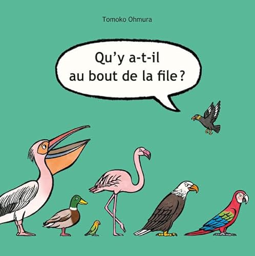 Qu'y a-t-il au bout de la file ? von EDL