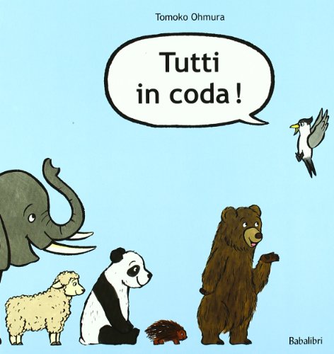 Tutti in coda!: FAITES LA QUEUE !