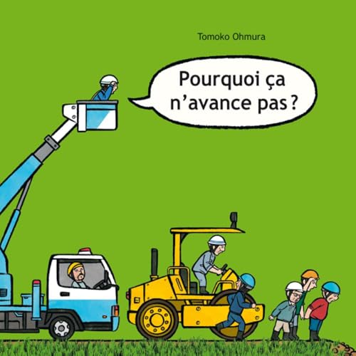 Pourquoi ça n'avance pas ?