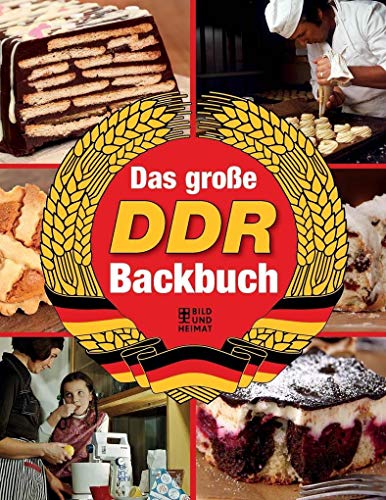 Das große DDR-Backbuch Das große DDR-Backbuch